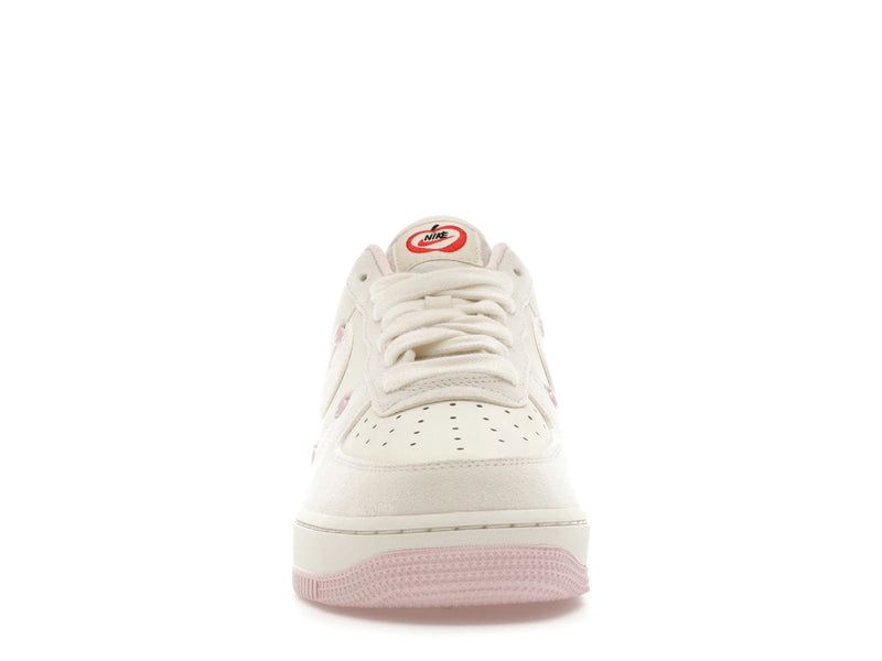 Nike Air Force 1 Low Valentines Day (2025) - Sail/Sail/Sail/Pink Foam - HV5992-111 - 09