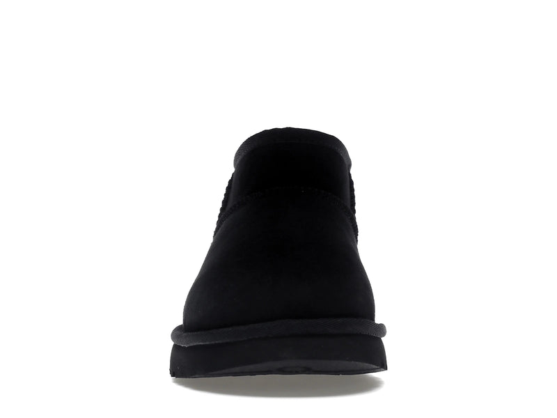 Ugg Classic Ultra Mini Black (W) - 1116109-BLK - 09