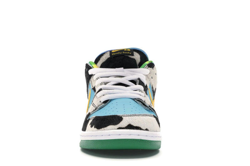 Nike SB Dunk Low Ben Jerrys Chunky Dunky - Multi-Color/Multi-Color - CU3244-100 - 09