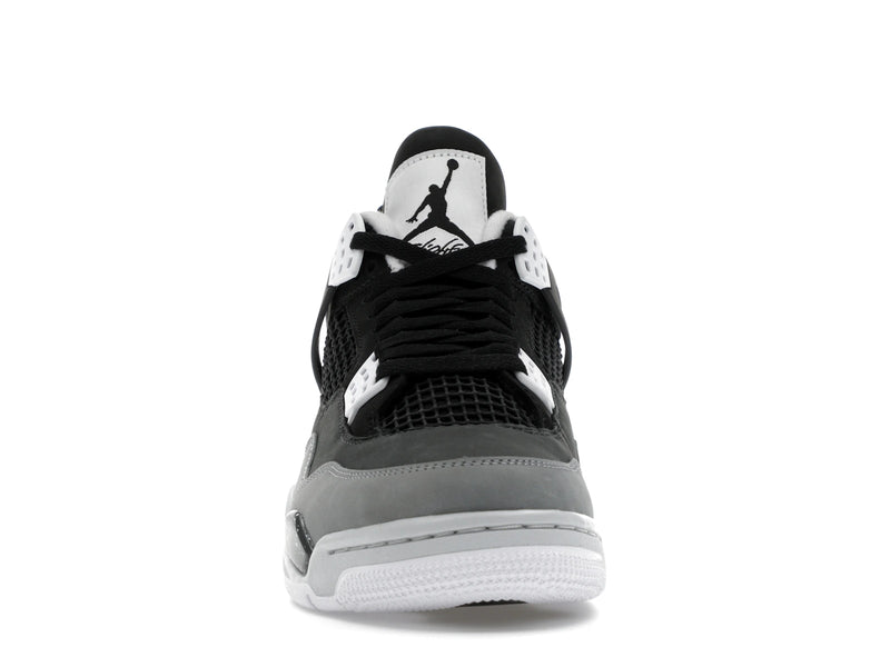 Air Jordan 4 Retro Fear - FQ8138-002 - 09