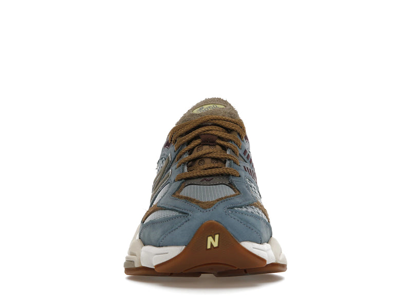 New Balance 9060 Bodega Age Of Discovery - Blue/Sea Salt/Beige - U9060BD1 - 09