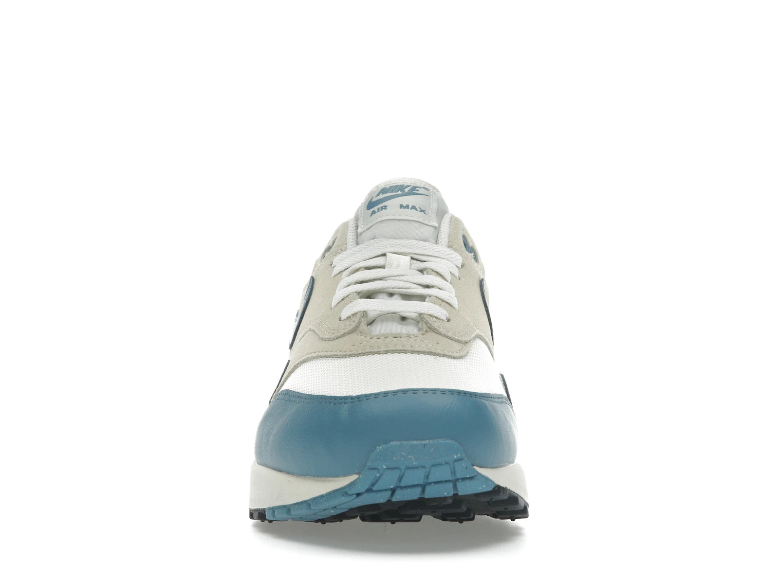 Nike Air Max 1 Essential Soft Pearl Smokey Blue - Soft Pearl/Smokey Blue/Light Khaki/Black - FZ5808-011 - 09