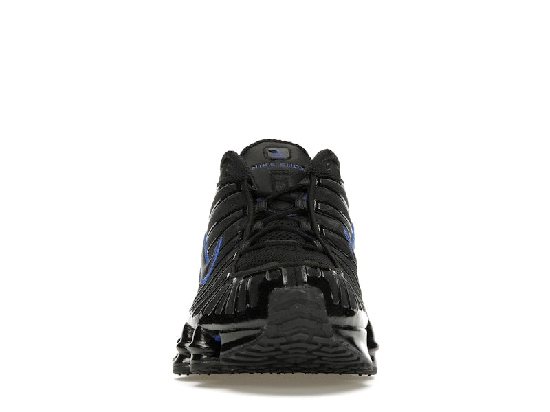 Nike Shox Tl Black Racer Blue - Black/Racer Blue - AV3595-007 - 09