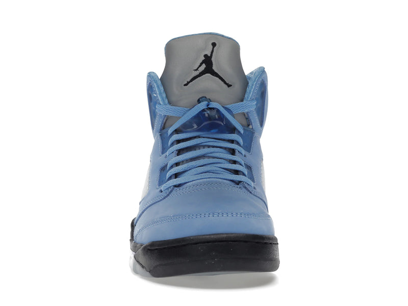 Air Jordan 5 Retro Unc University Blue - University Blue/Black/White - DV1310-401 - 09