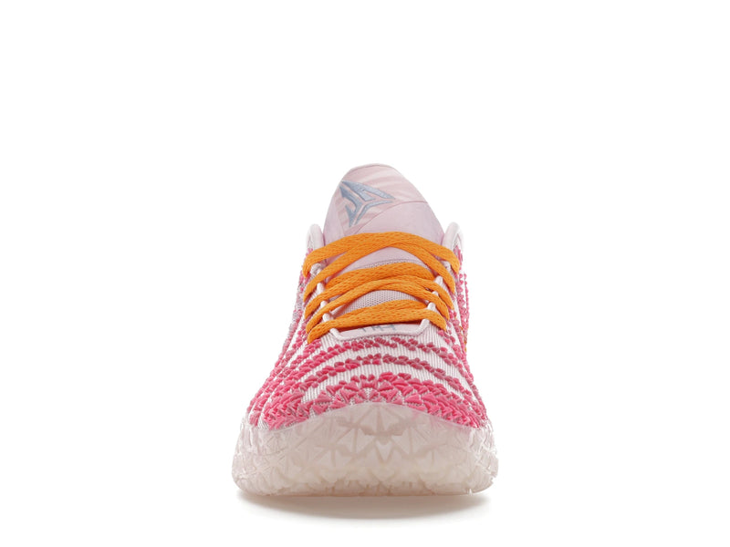 Nike Ja 3 Valentines Day - Pink Foam/Hyper Pink/Silt Red/Sundial - HF2793-601 / HF2794-601 - 09