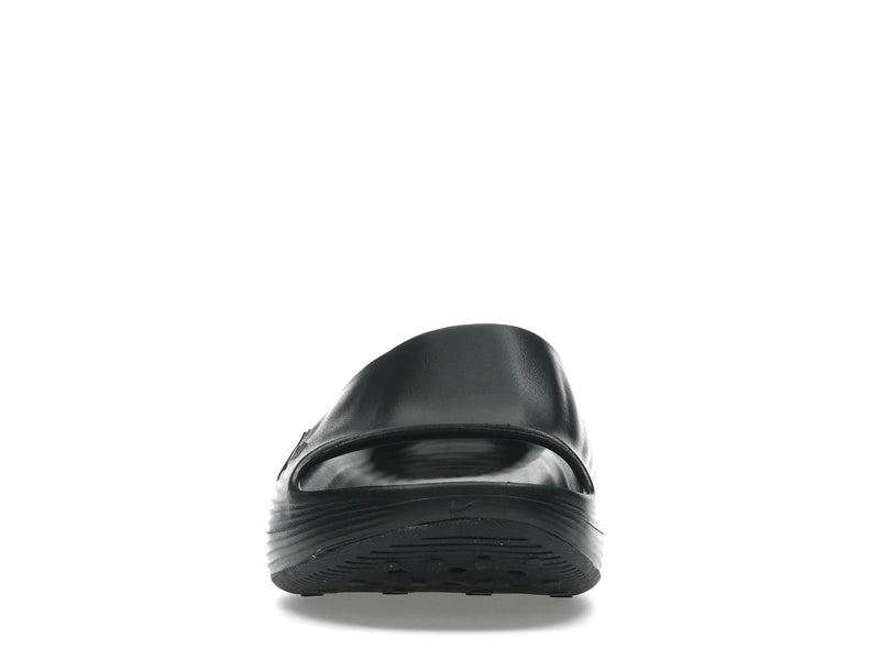 Nike Reactx Rejuven8 Slide Black - Black/Black - HV4479-001 - 09