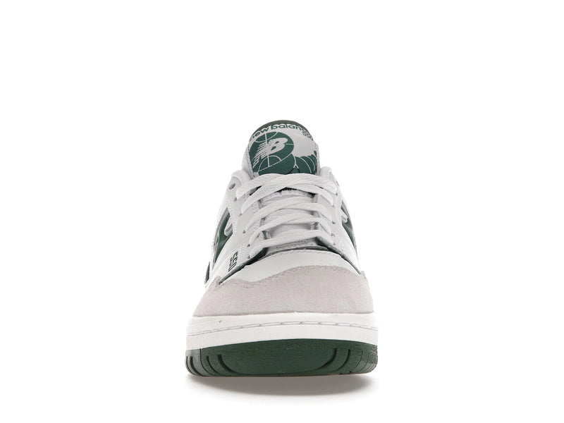 New Balance 550 White Green - White/Green - BB550WT1 - 09