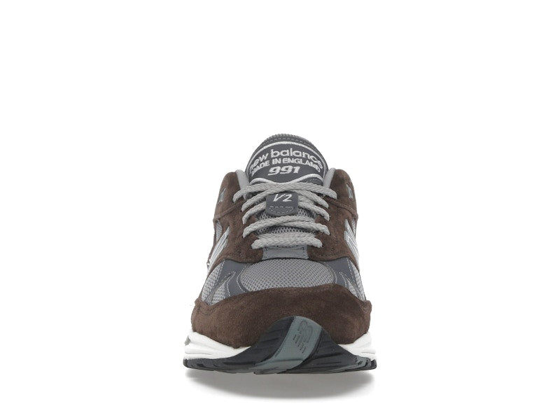 New Balance 991v2 MiUK Slate Black Alloy - view 9