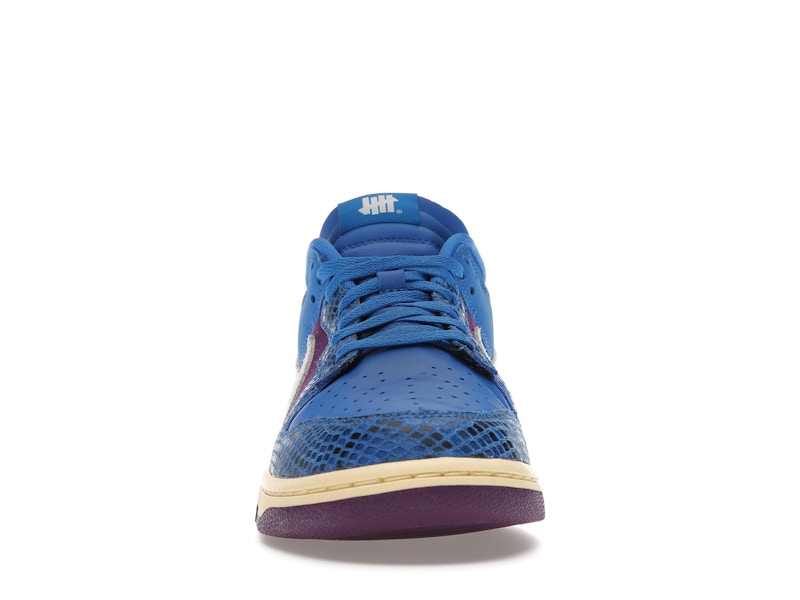 Nike Dunk Low Undefeated 5 On It Dunk vs. AF1 - visning 10