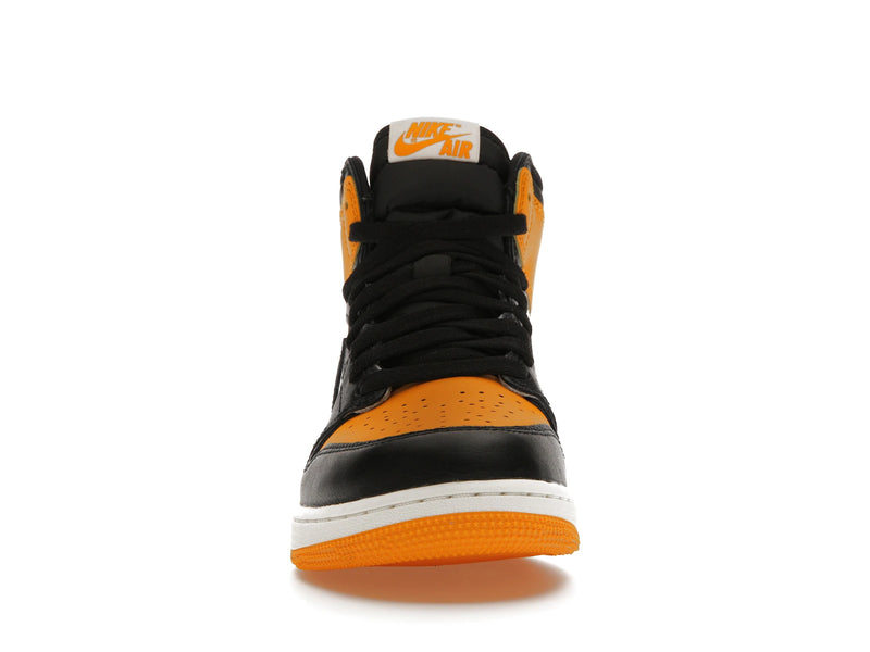 Air Jordan 1 Retro High OG Yellow Toe (GS) - Taxi/Black-Sail - 575441-711 - 09
