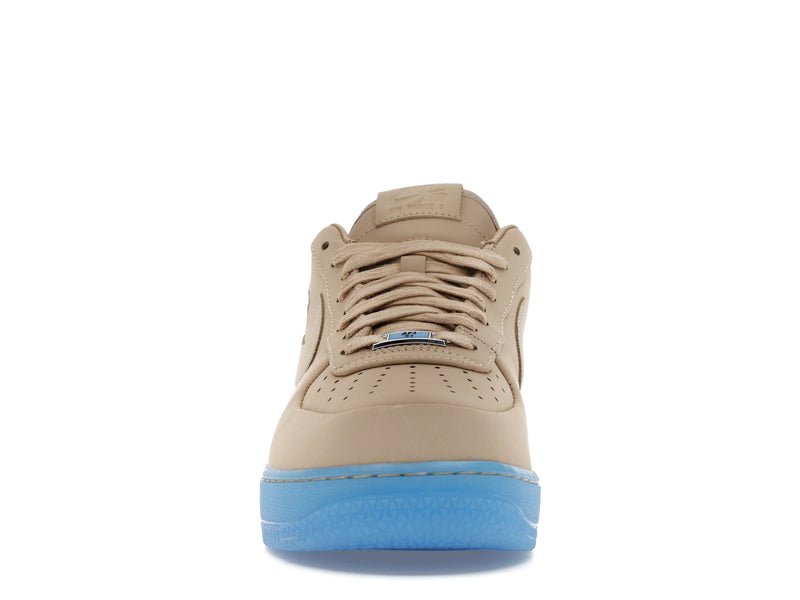 Nike Air Force 1 Low Protro Kobe Bryant Linen - Linen/Linen/University Blue - IH1018-200 - 09