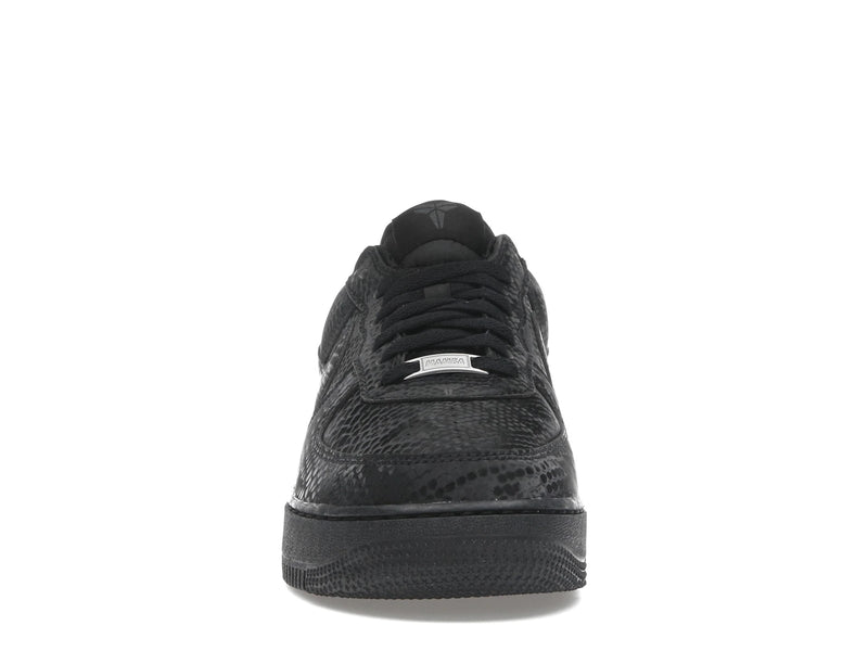 Nike Air Force 1 Low Kobe Bryant Forever Black - Black/Black - IB0018-003 - 09