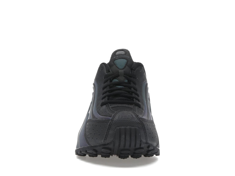 Nike Shox R4 SE Black Seaweed - Black/Seaweed/Light Lemon Twist/Black - IM6596-001 - 09