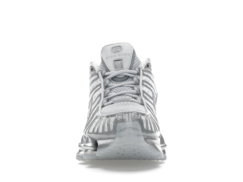 Nike Shox Tl Chrome - Pure Platinum/Metallic Silver - AR3566-003 - 09