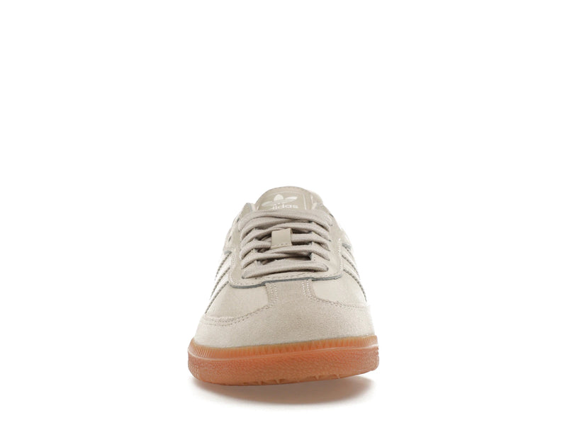Adidas Samba OG Aluminum Gum - Aluminum/Chalk White/Wonder Beige - IE7013 - 09