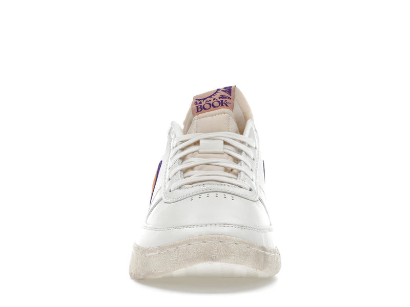 Nike Book 1 Valley - Sail/Clay Orange/Court Purple - FJ4249-106 - 09
