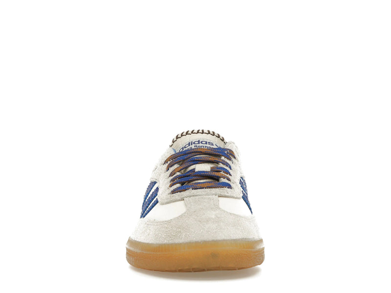 Adidas Samba Nylon Wales Bonner Wonder Clay Royal - Wonder Clay/Team Royal Blue/Wonder White - IH7756 - 09