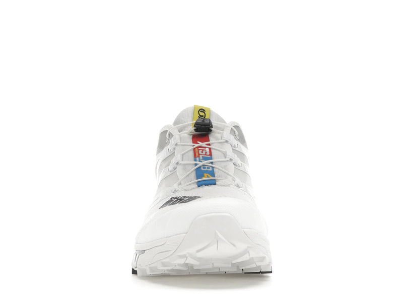 Salomon XT 4 OG White Lunar Rock - White/Ebony/Lunar Rock - L47133000 - 09