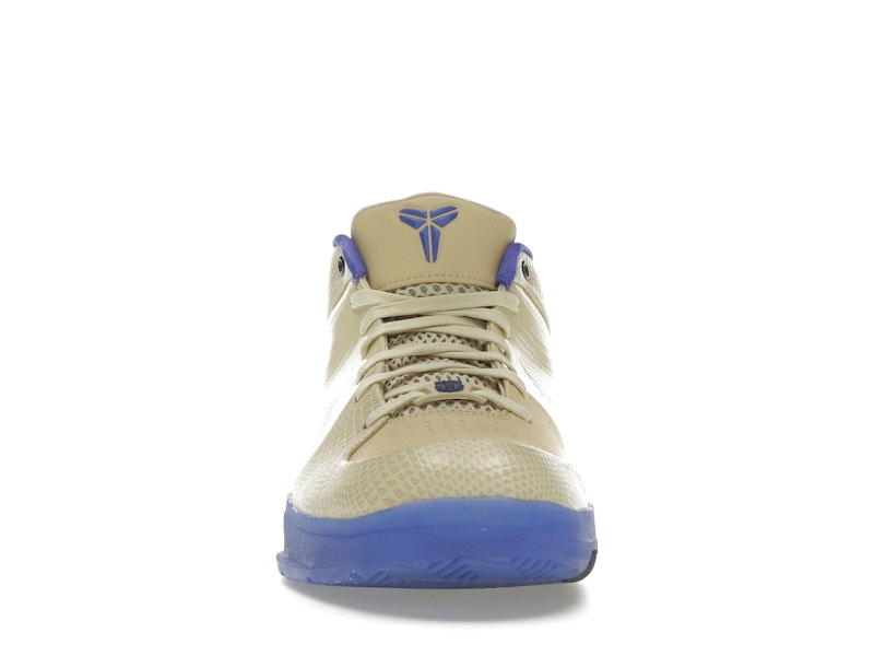 Nike Kobe 4 Protro FC Barcelona Team Gold - Team Gold/Black/Persian Violet - IM2532-701 - 09