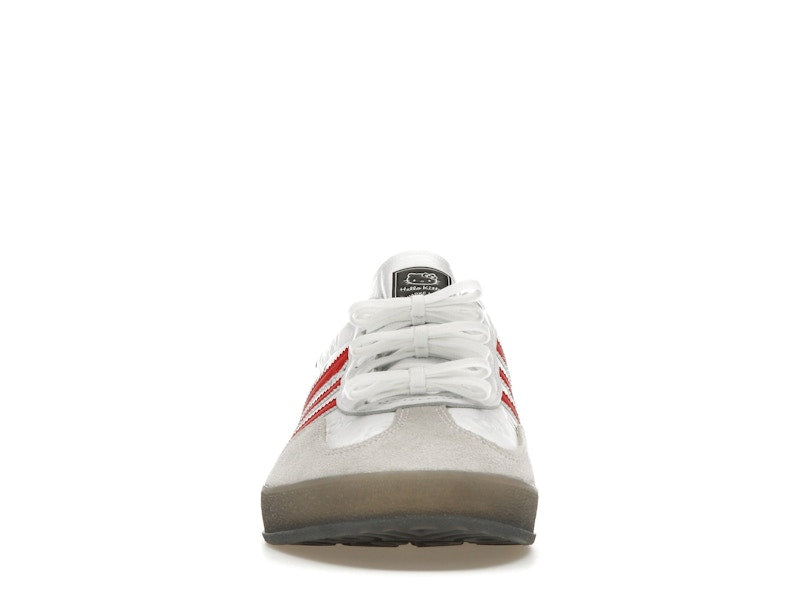 Adidas Gazelle Indoor Hello Kitty - Cloud White/Red/Core Black - II0013 - 09