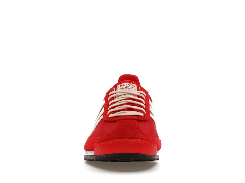 adidas SL 72 Better Scarlet (Women's) - Better Scarlet/Cream White/Halo Blue - IE3475 - 09