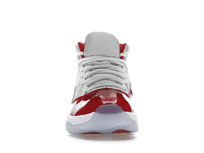 Air Jordan 11 Retro Cherry (2022) - White/Varsity Red/Black - CT8012-116 - 09