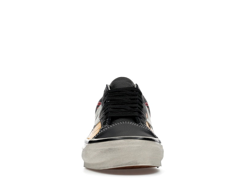 Vans LX Old Skool Archive Flame Black - Ansicht 10