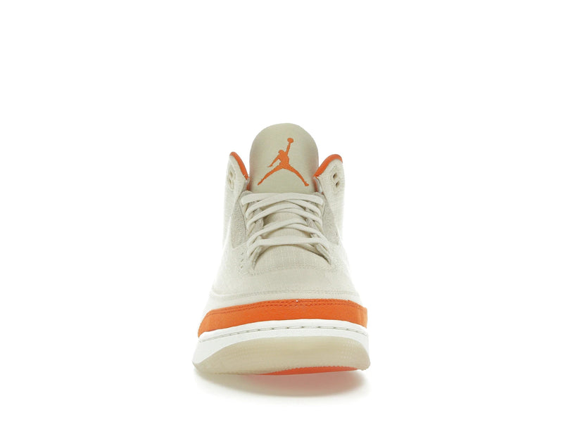 Air Jordan 3 Retro Tex Starfish - Fossil/Starfish/Sail - IH7694-200 - 09