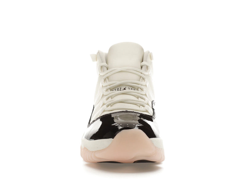 Air Jordan 11 Retro Neapolitan - Sail/Velvet Brown-Atmosphere - AR0715-101 - 09
