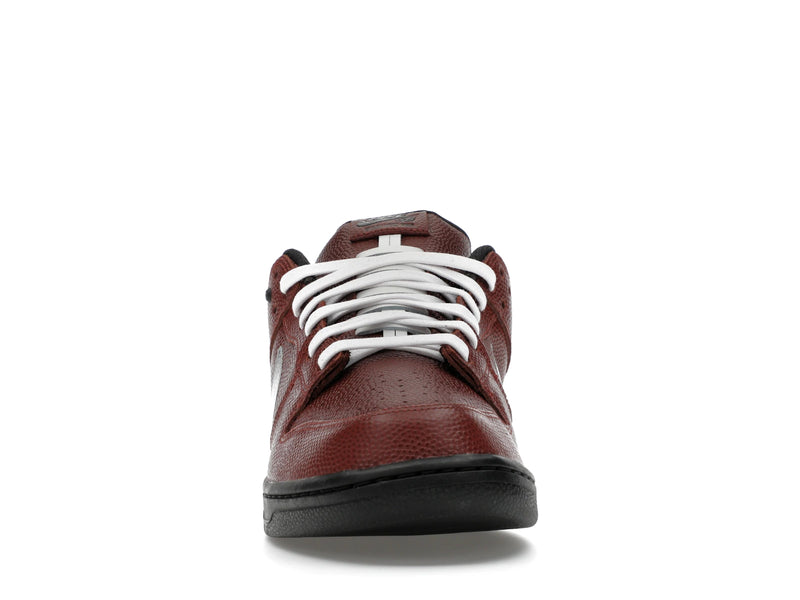 Nike SB Dunk Low Limosine Skateboards - Dark Pony/Black/Silver/White/Rage Green/Hyper Royal - HJ4131-200 - 09