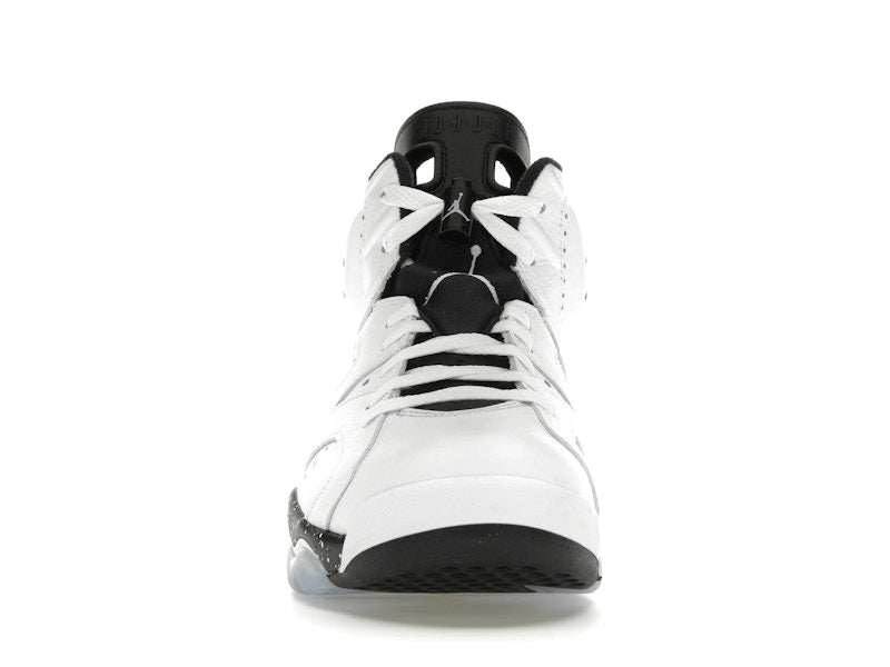 Air Jordan 6 Retro Reverse Oreo - White/Black - CT8529-112 - 09