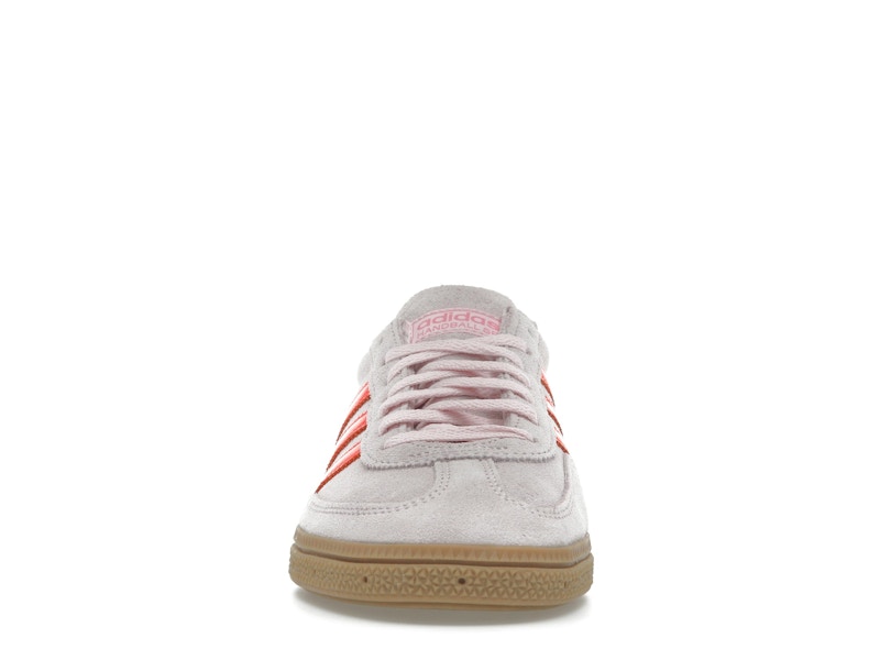 adidas Handball Spezial Clear Pink Solar Orange (Women's) - view 10
