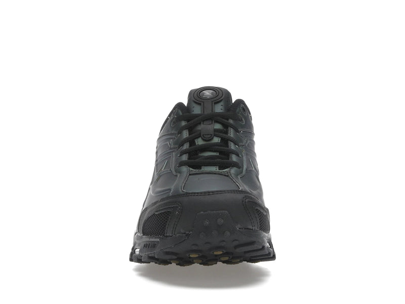 Nike Shox Ride 2 Black Cargo Khaki - Black/Olive Flak/Metallic Silver/Cargo Khaki - IH4468-001 - 09