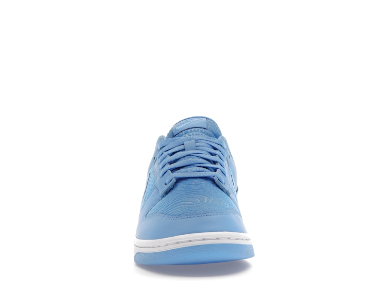 Nike Dunk Low Topography University Blue - Ansicht 10