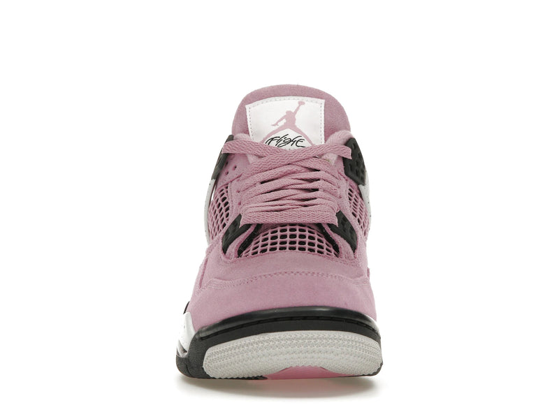 Air Jordan 4 Retro Orchid - Orchid/Neutral Grey-Black-White - AQ9129-501 - 09