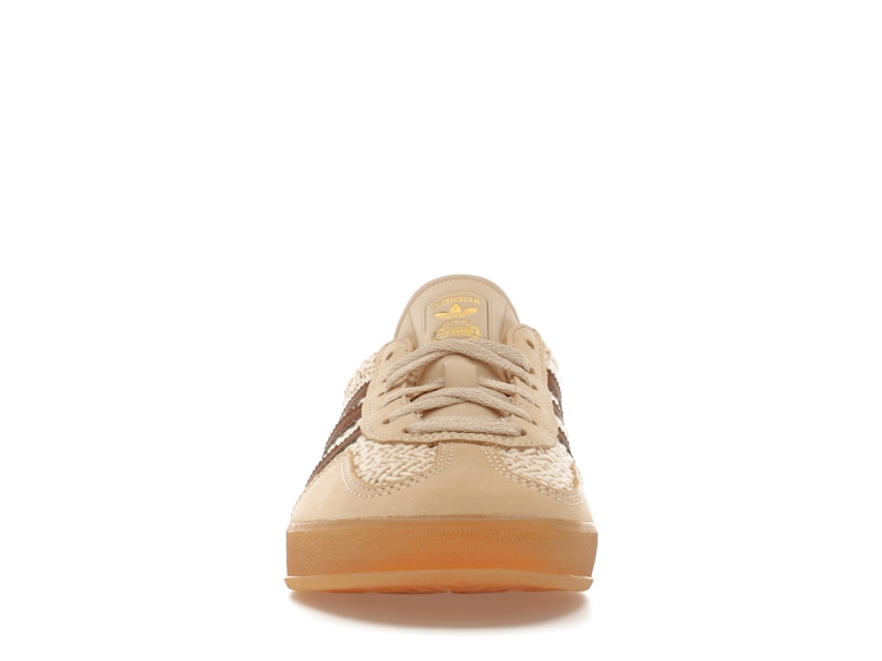 adidas Gazelle Indoor Sand Strata Premium Brown (Women's) - Sand Strata/Premium Brown/Gum 3 - JS1418 - 09