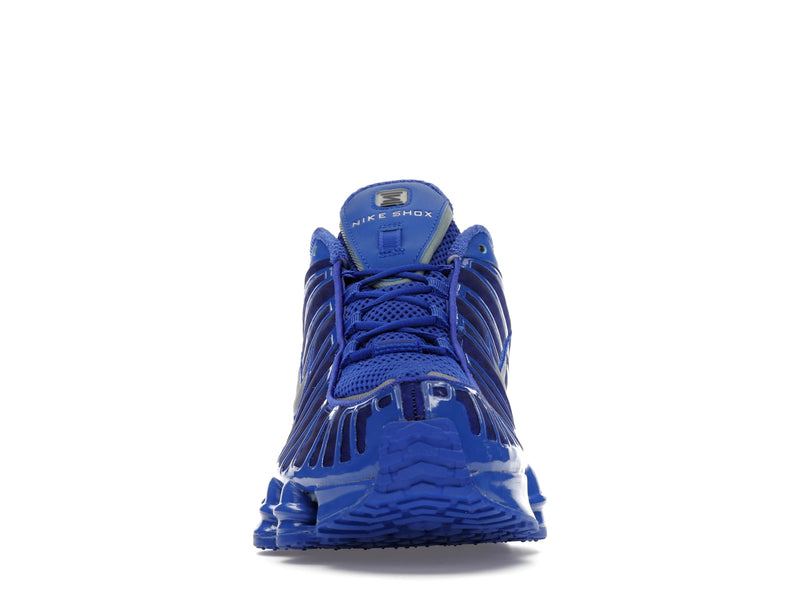 Nike Shox Tl Hyper Royal - Hyper Royal/Metallic Silver/Black - AV3595-400 - 09