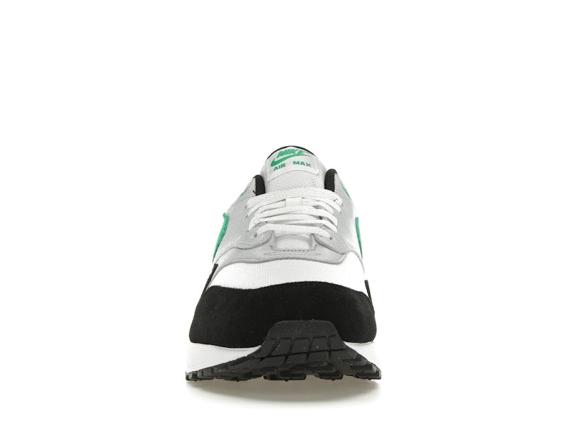 Nike Air Max 1 White Black Stadium Green - White/Pure Platinum/Black/Stadium Green - FN6952-100 - 09