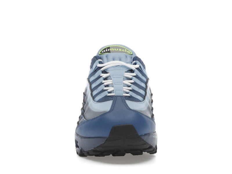 Nike Air Max Muscle 95 Yu Gi Oh Psychic Blue - Psychic Blue/Mystic Navy/Stone Blue/Volt - II7404-400 - 09