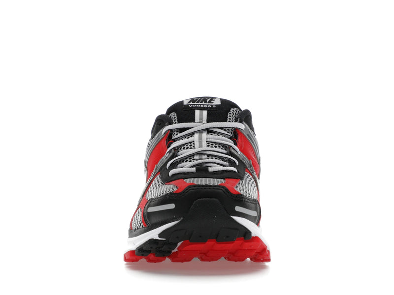 Nike Zoom Vomero 5 Metallic Silver University Red - Metallic Silver/University Red/White/Black - HV0926-095 - 09