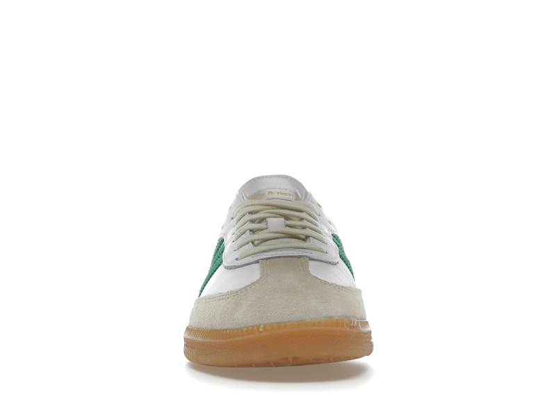 adidas Samba OG Sporty & Rich White Green - weergave 10