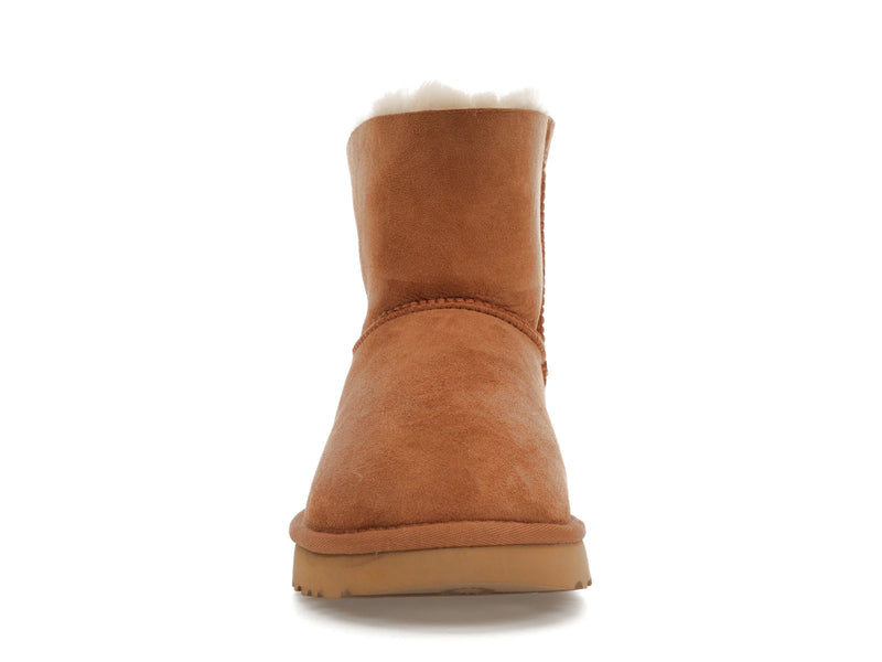 Ugg Mini Bailey Bow II Chestnut (W) - 1016501-CHE - 09