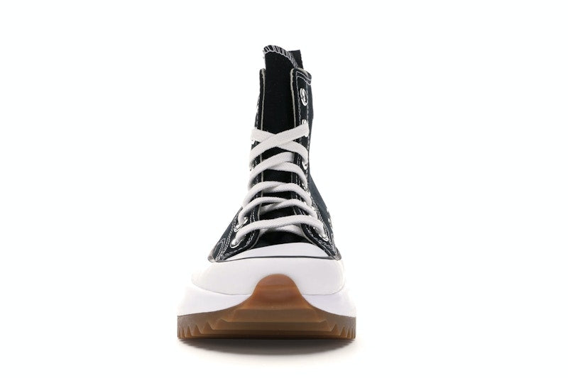 Converse Run Star Hike Hi Black White Gum - widok 10