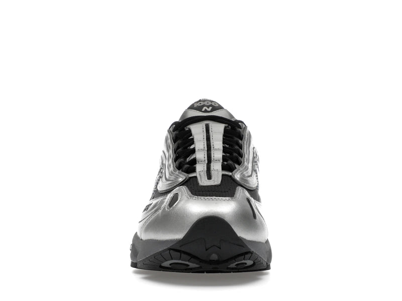New Balance 1000 Black Silver Metallic - Black/Silver Metallic - M1000EGR - 09