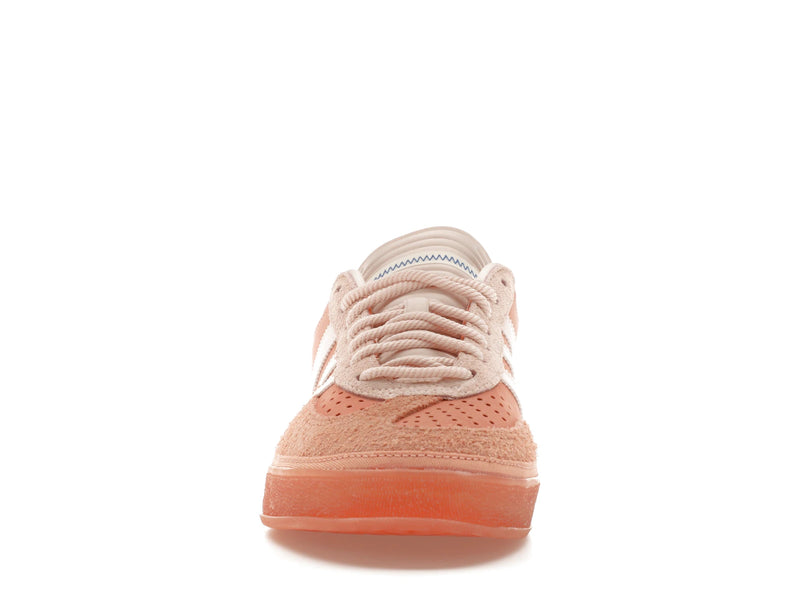 Adidas Gazelle Indoor Bad Bunny Wonder Clay - Wonder Clay/Wonder Quartz/Ash Pink - JS5052 - 09