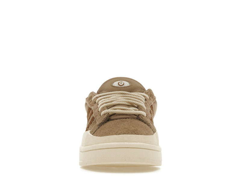 Adidas Campus Light Bad Bunny Brown - Sand Beige/Brown/Cream White - ID2529 - 09