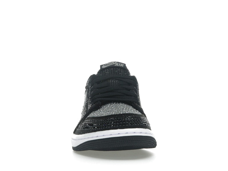 Jordan 1 Retro Low OG Swarovski Stealth (Women's) - Ansicht 10