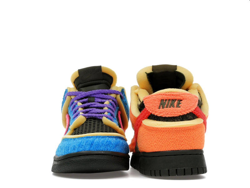 Nike Dunk Low Cactus Plant Flea Market Swamp Sponge Photo Blue - Photo Blue/Digital Pink/Sequoia - IH5094-400 - 09