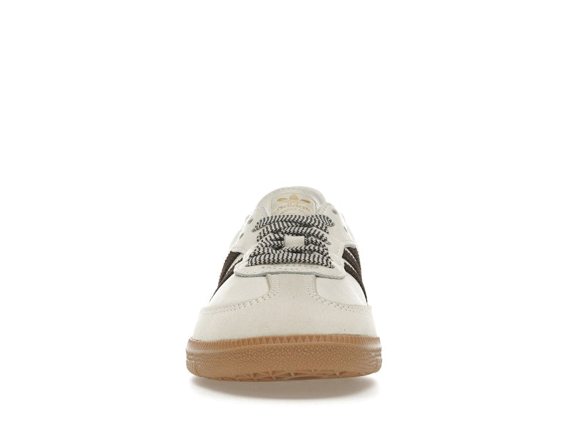 adidas Samba OG Off White Dark Brown (Women's) - Ansicht 10