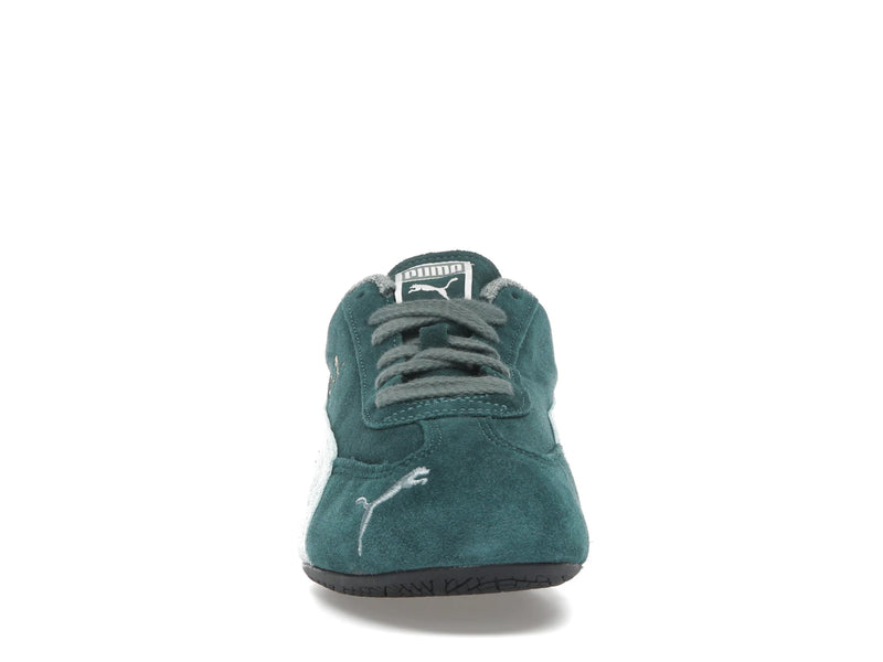 Puma Speedcat The Never Worn 5 - Dark Myrtle/Green Moon - 401532-01 - 09